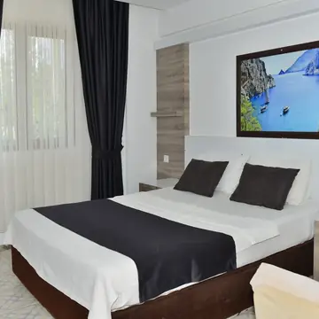 Oda 10 · Odalar · Margarita Otel Adrasan