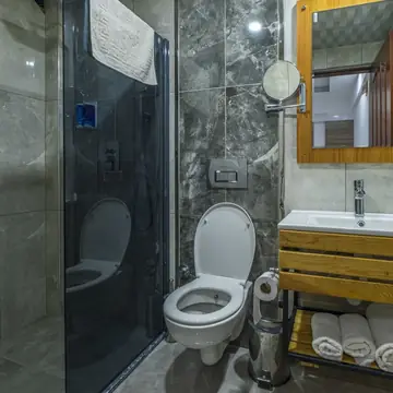 Oda 7 · Odalar · Margarita Otel Adrasan