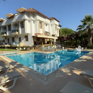 Otel · Gündüz · Otelimiz · Margarita Otel Adrasan