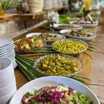 Açık Büfe · Restoran · Margarita Otel Adrasan
