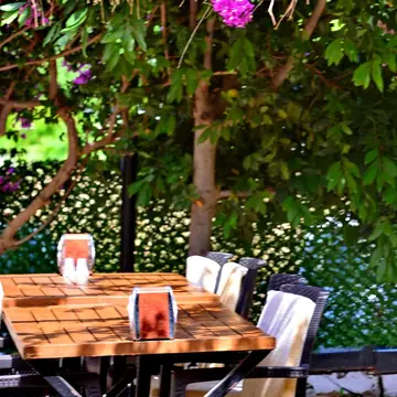 Restoran · 1 · Restoran · Margarita Otel Adrasan