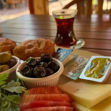 Restoran · 3 · Restoran · Margarita Otel Adrasan