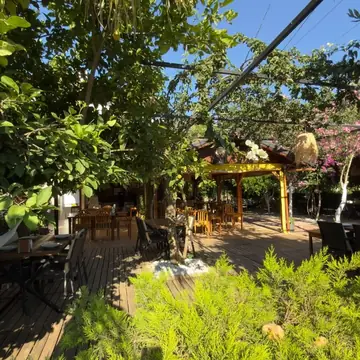 Restoran · 6 · Restoran · Margarita Otel Adrasan
