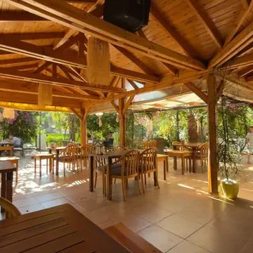Restoran · 7 · Restoran · Margarita Otel Adrasan