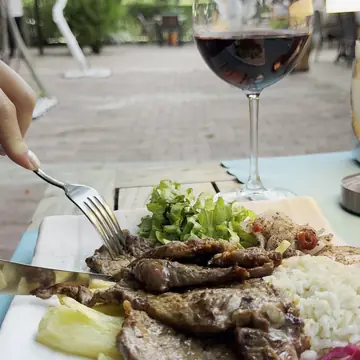 Lezzetler · Restoran · Margarita Otel Adrasan