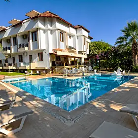 Margarita Otel Adrasan